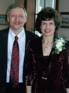 David & Vicki Henning